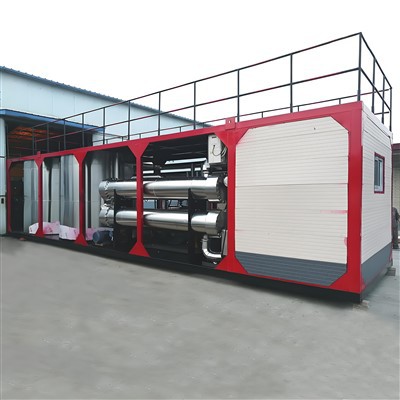 Wytwórnia asfaltu modyfikowanego polimerami